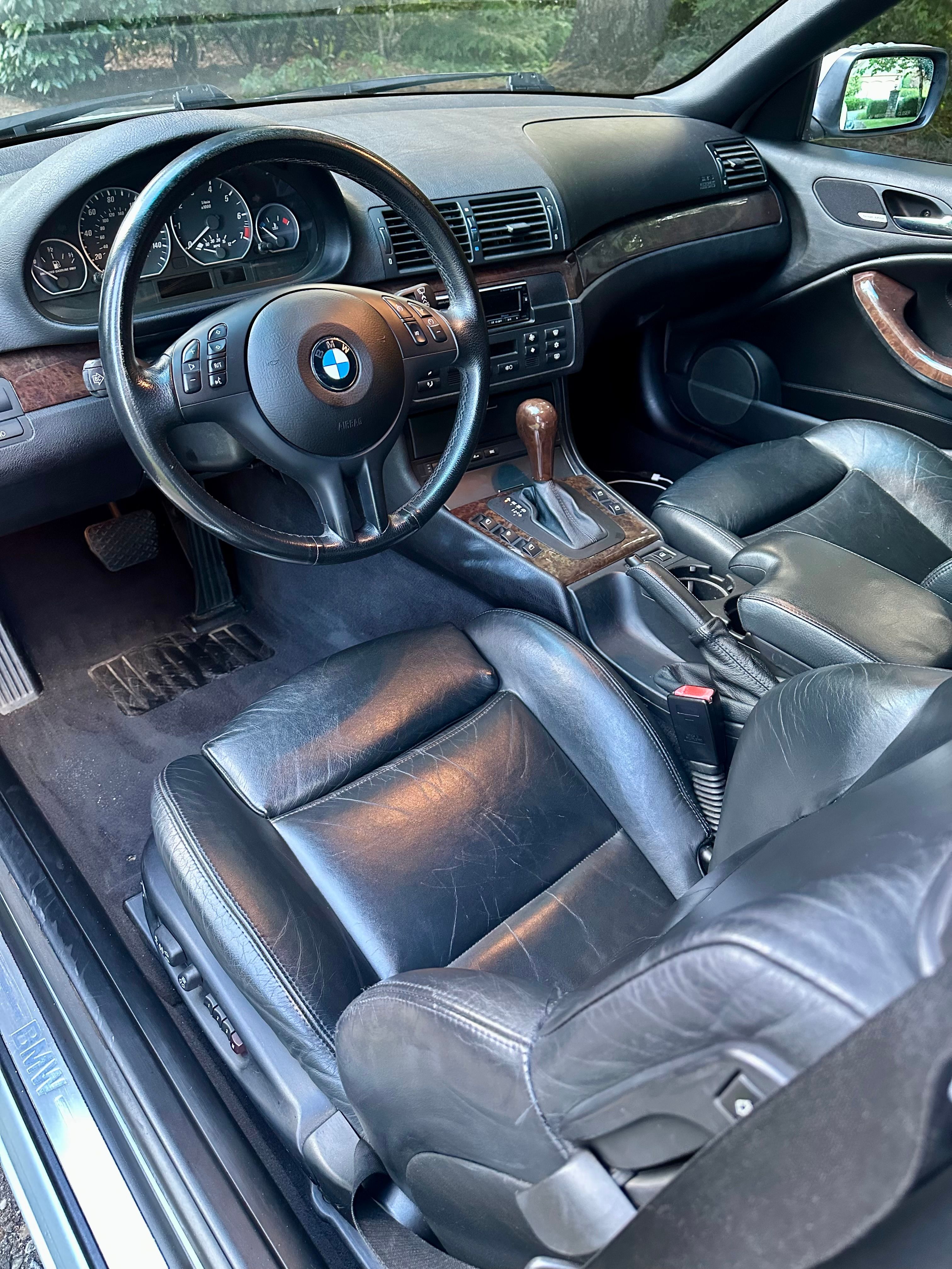 Used 2004 BMW 330Ci Convertible RWD image 15