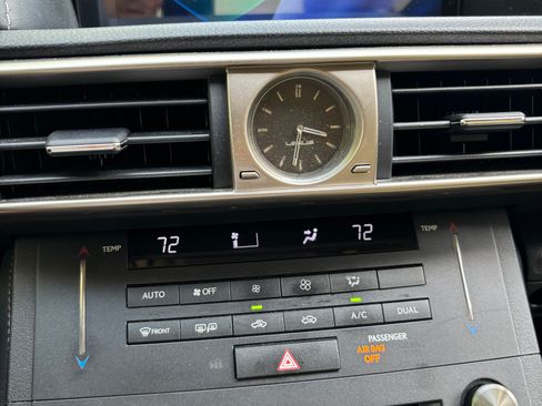 Used 2015 Lexus IS 250 w/ Navigation System Package image 14