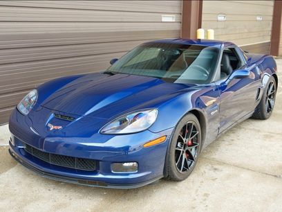 Used 2007 Chevrolet Corvette Z06 w/ Preferred Equipment Group