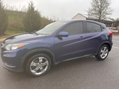 Used 2017 Honda HR-V LX