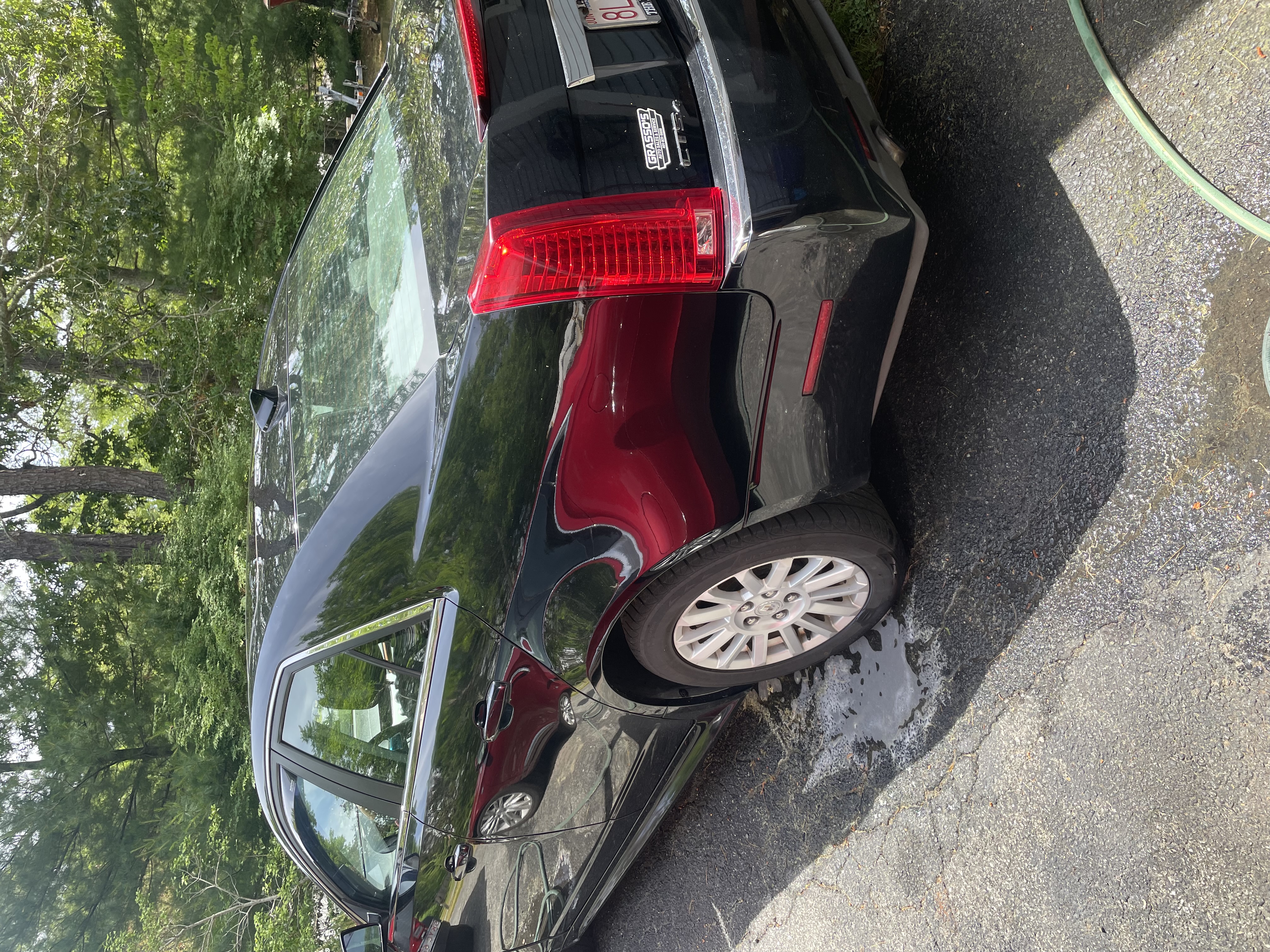 Used 2011 Cadillac CTS Luxury AWD/4WD image 2