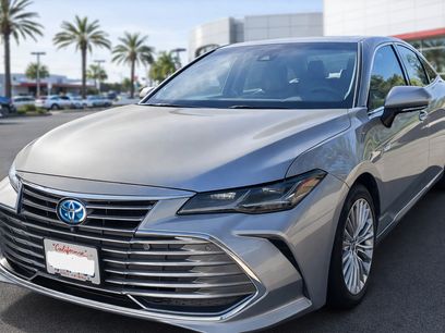 Used 2021 Toyota Avalon Limited w/ Advanced Safety Package