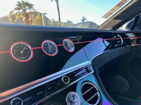 Used 2022 Bentley Continental GT Speed image 2