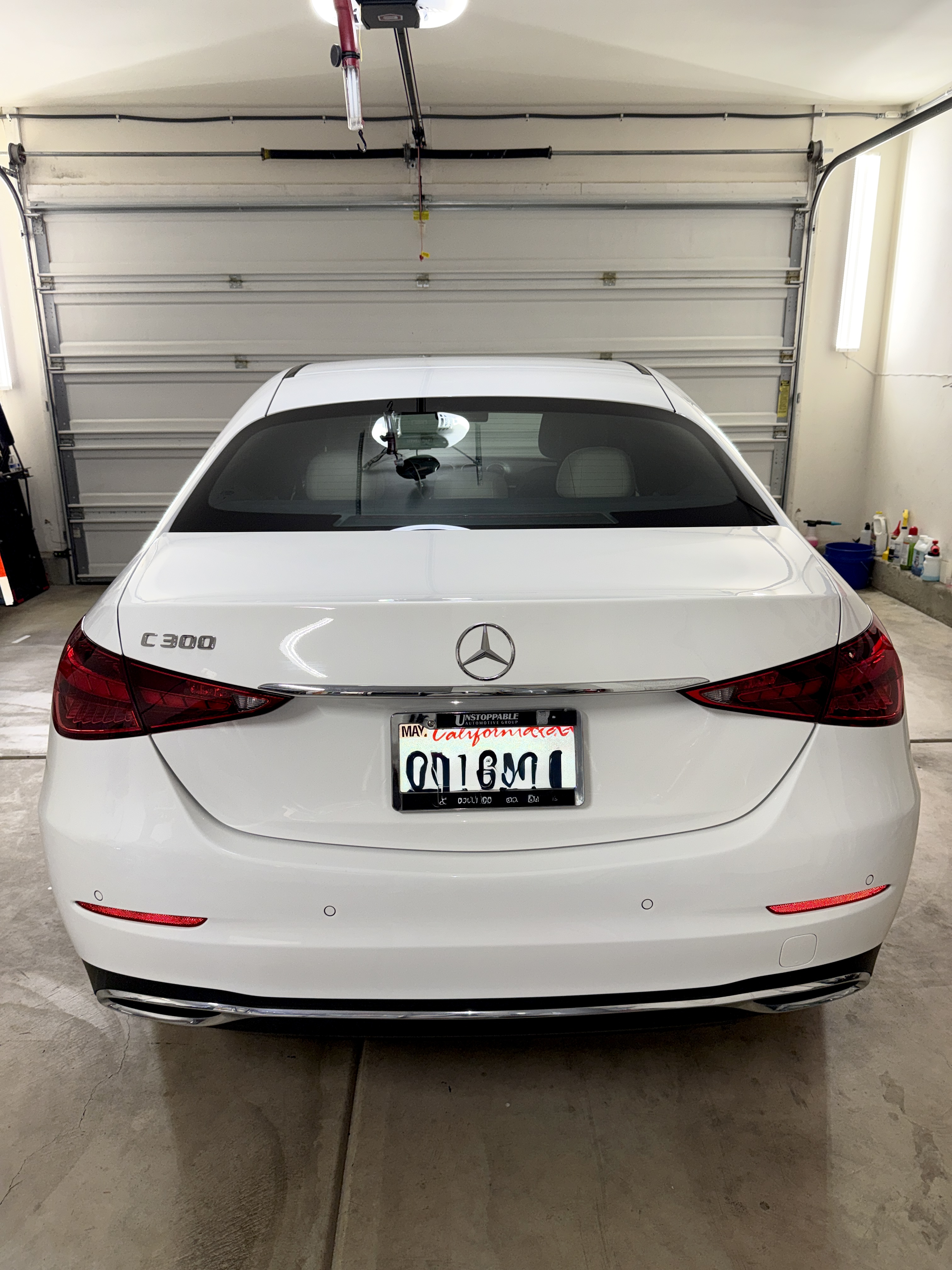 Used 2024 Mercedes-Benz C 300 Sedan image 5