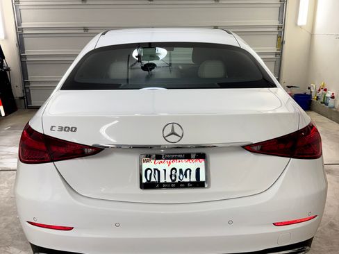 Used 2024 Mercedes-Benz C 300 Sedan image 5