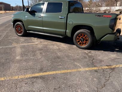 Used 2021 Toyota Tundra 1794 Edition w/ TRD Off-Road Package
