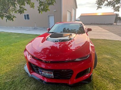 Used 2019 Chevrolet Camaro ZL1