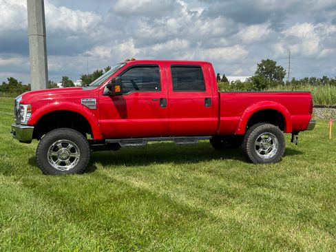 Used 2008 Ford F250 XLT image 12