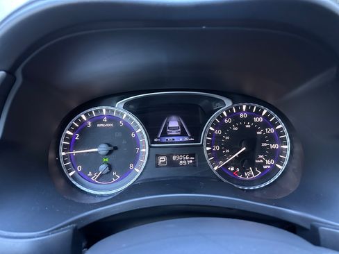 Used 2020 INFINITI QX60 Luxe w/ Essential Package image 15