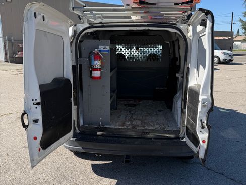 Used 2020 RAM ProMaster City Tradesman image 5