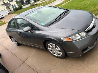 Used 2009 Honda Civic LX