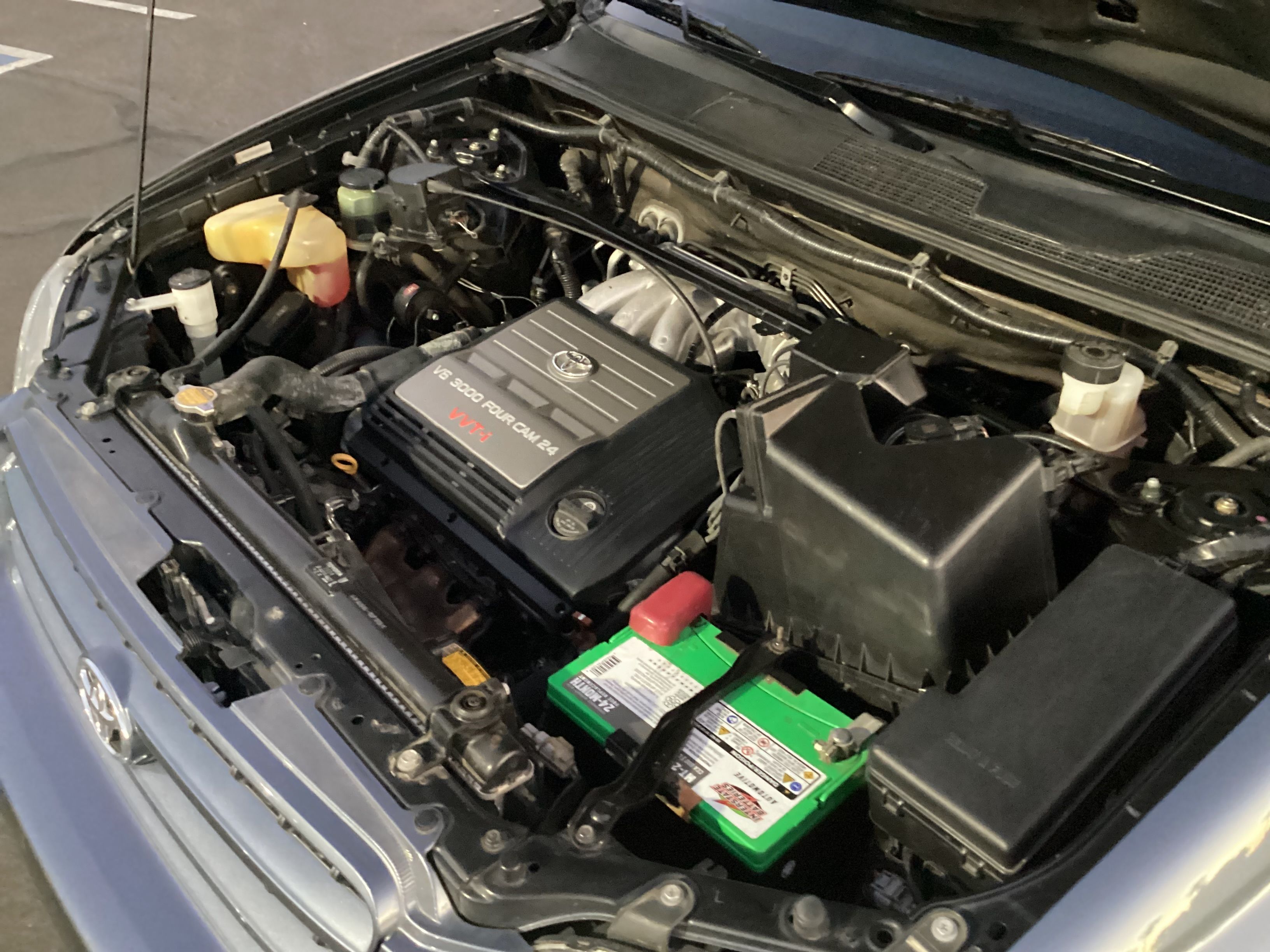 Used 2002 Toyota Highlander Limited FWD image 19