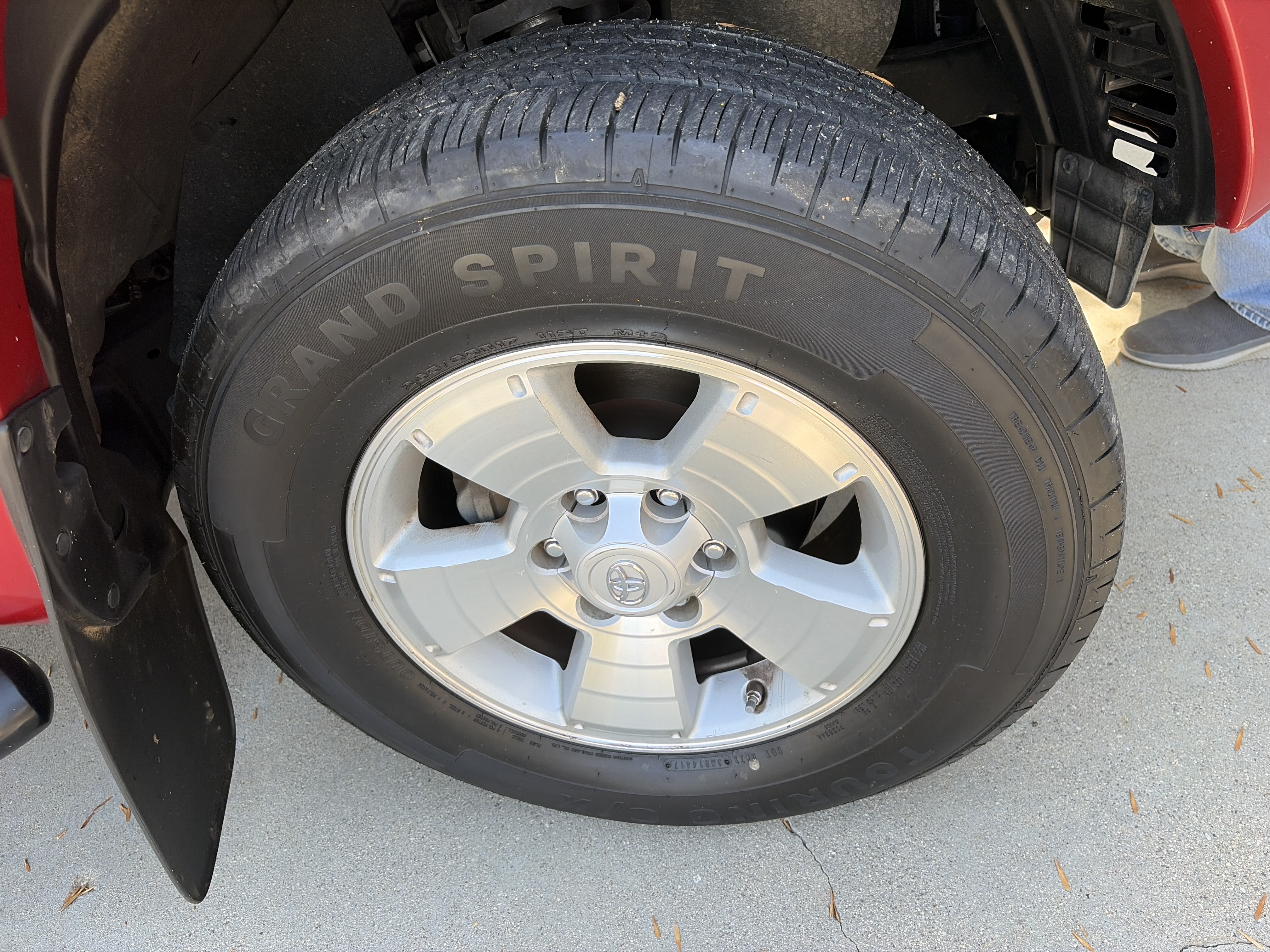 Used 2012 Toyota Tacoma PreRunner w/ SR5 Pkg RWD image 15