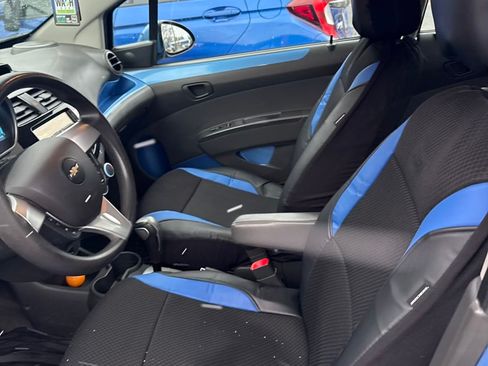 Used 2015 Chevrolet Spark LT FWD image 13
