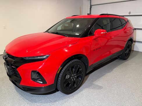 Used 2020 Chevrolet Blazer RS AWD/4WD image 12