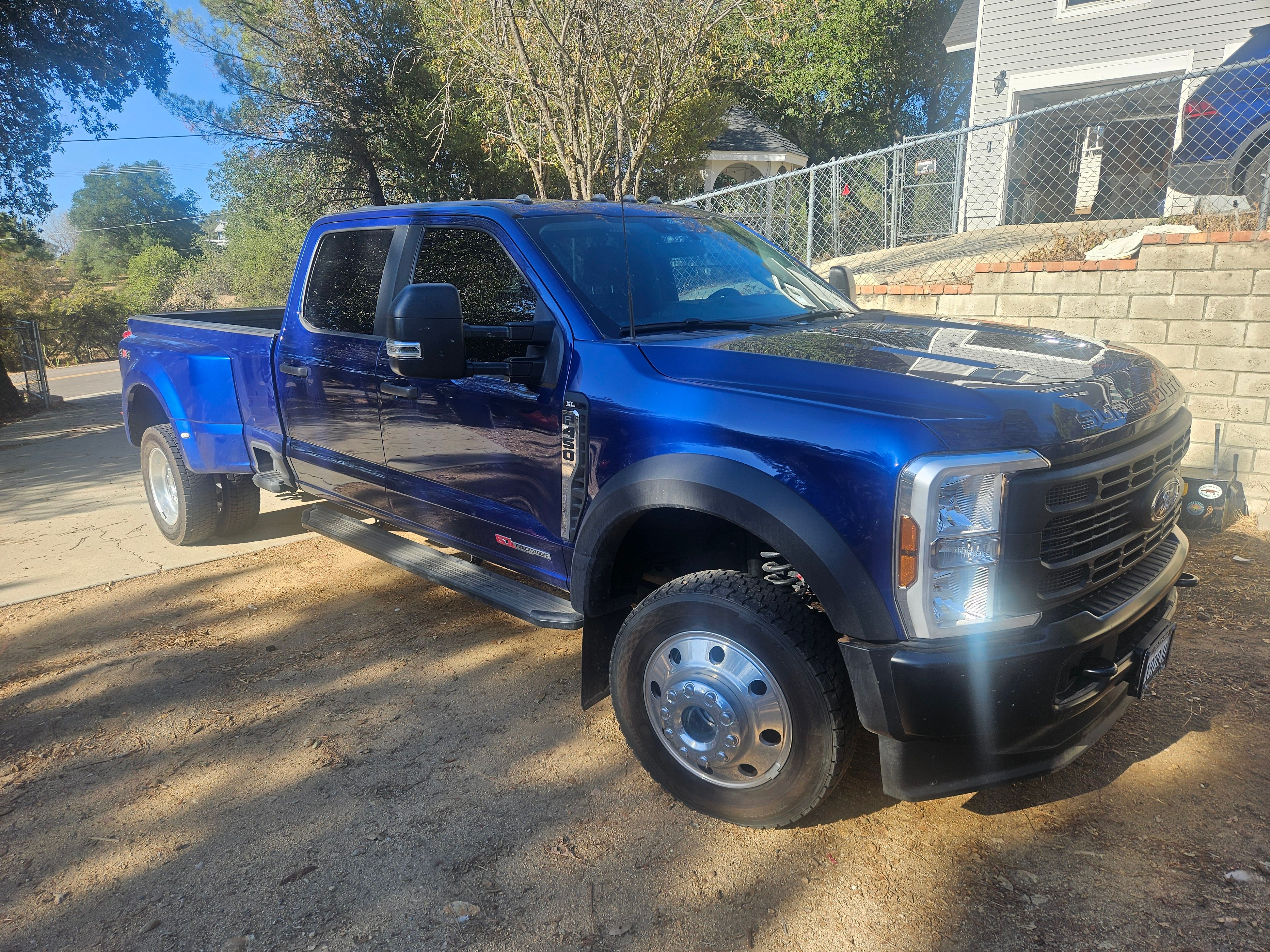 Used 2026 Ford F450 XL AWD/4WD image 1