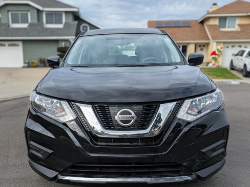 Used 2017 Nissan Rogue S image 8