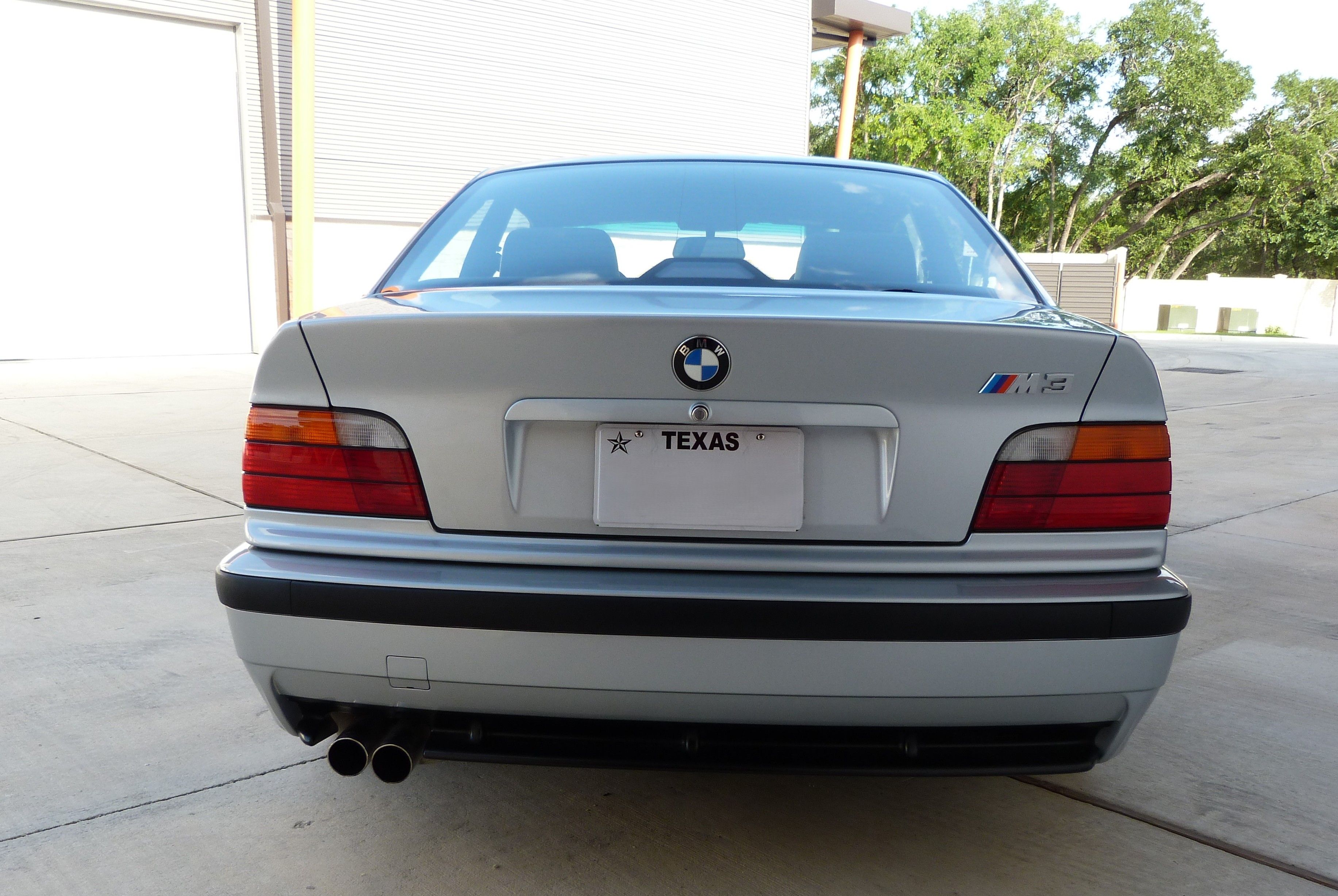Used 1998 BMW M3 Coupe RWD image 5