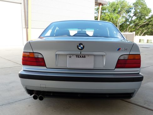 Used 1998 BMW M3 Coupe RWD image 5