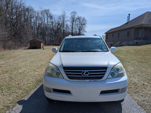 Used 2007 Lexus GX 470 470 Sport Utility 4D image 4