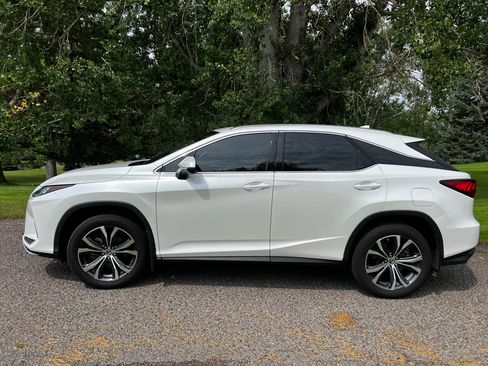Used 2022 Lexus RX 350 AWD w/ Premium Package image 2