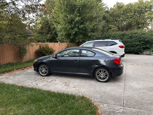 Used 2007 Scion tC image 6