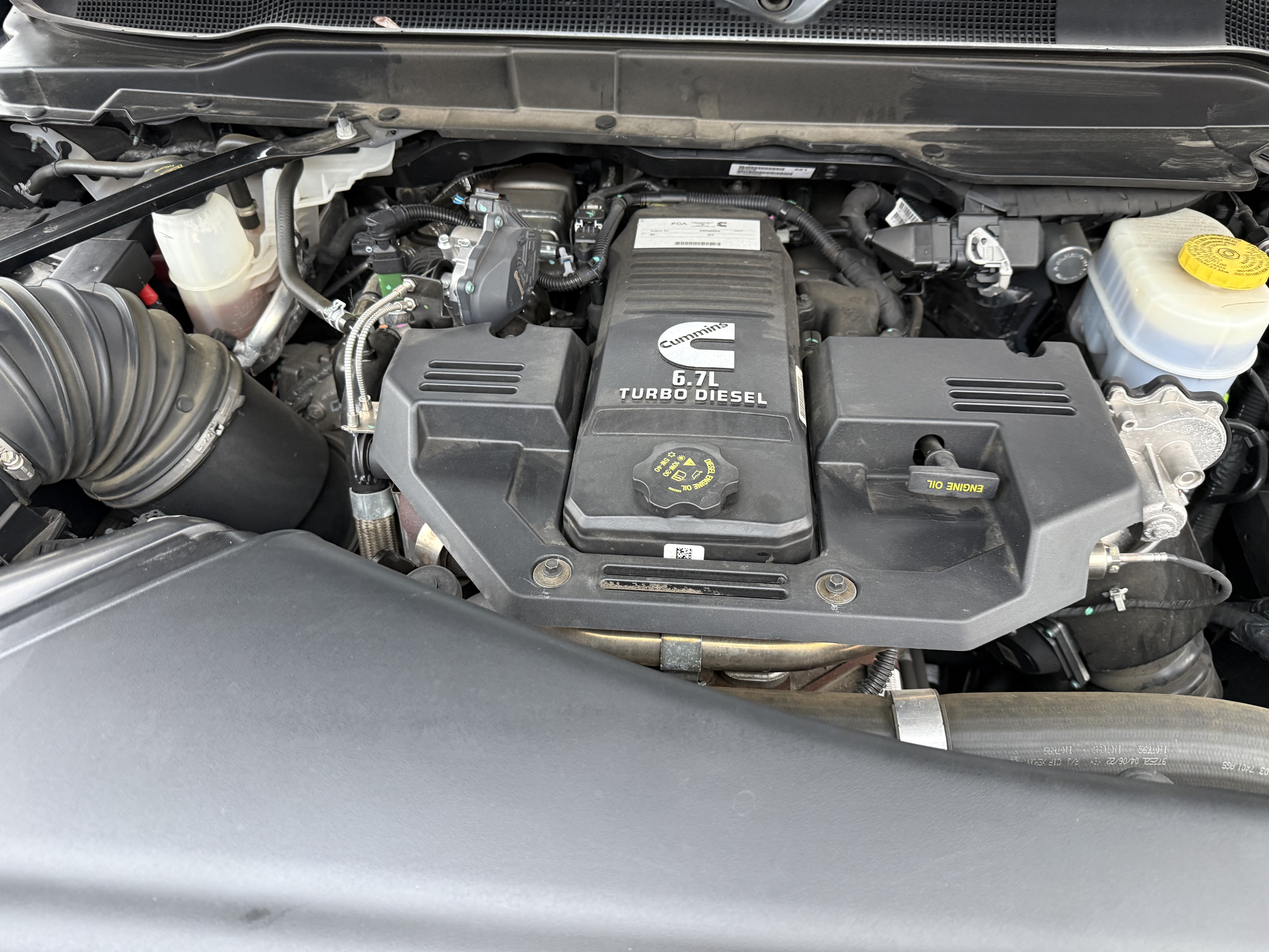 Used 2022 RAM 2500 Tradesman AWD/4WD image 10