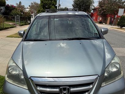 Used 2007 Honda Odyssey EX-L