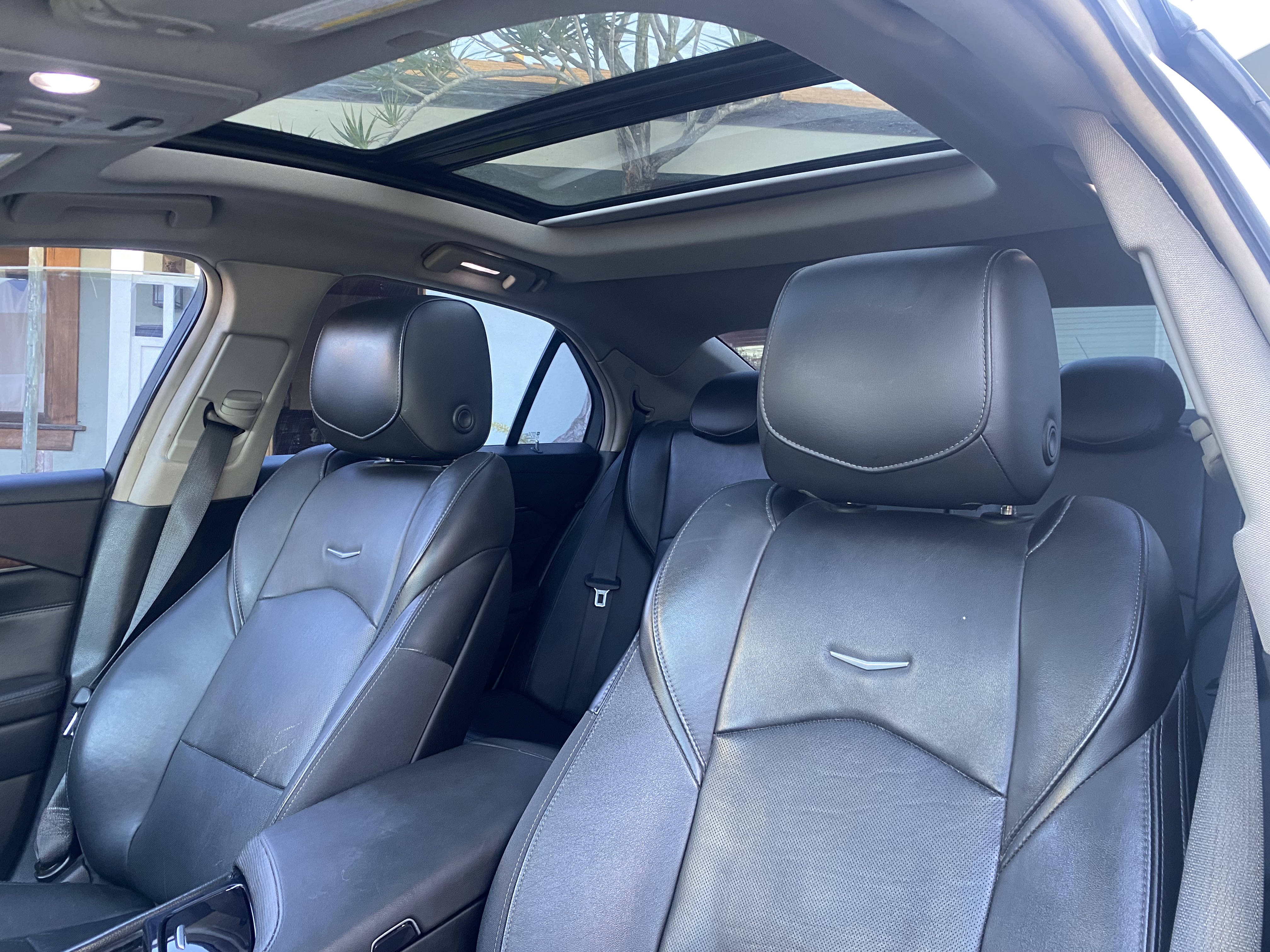 Used 2016 Cadillac CTS Luxury RWD image 12
