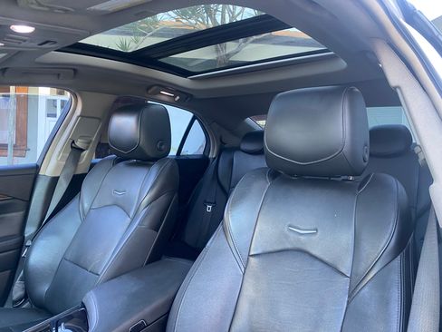 Used 2016 Cadillac CTS Luxury image 12