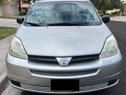 Used 2004 Toyota Sienna LE