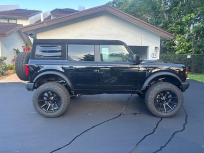Used 2026 Ford Bronco Big Bend