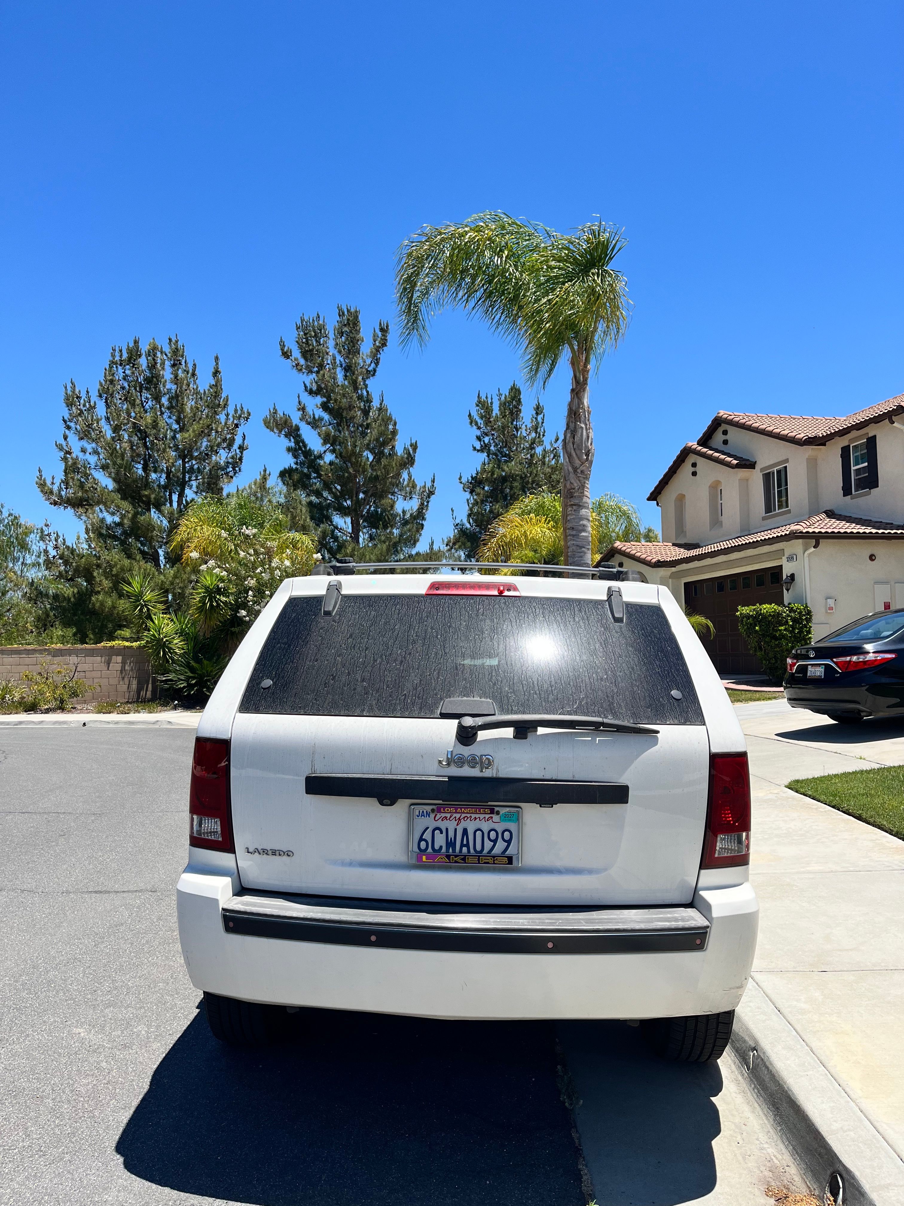 Used 2008 Jeep Grand Cherokee Laredo RWD image 10