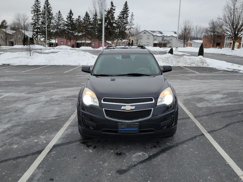 Used 2013 Chevrolet Equinox LT w/ Driver Convenience Package image 5