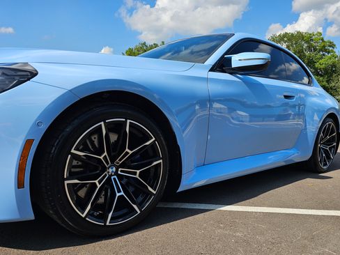 Used 2025 BMW M2 w/ Carbon Package RWD image 13