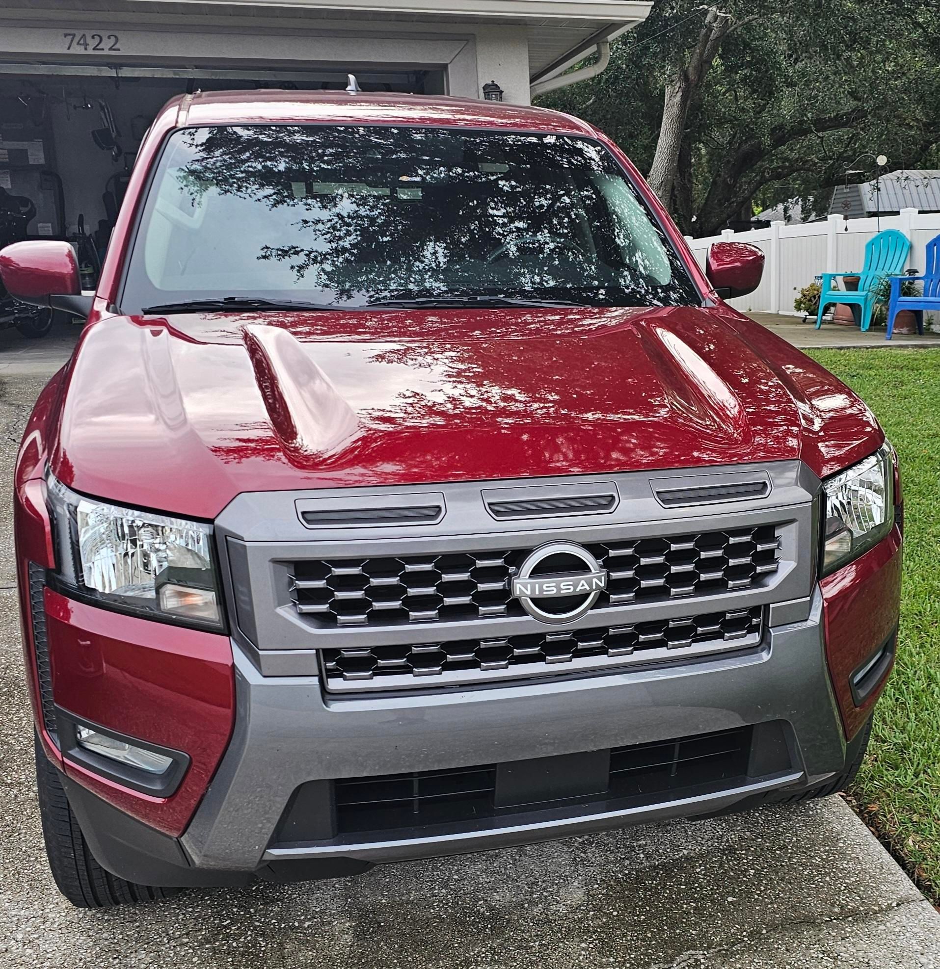 Used 2025 Nissan Frontier SV w/ SV Convenience Package RWD image 5