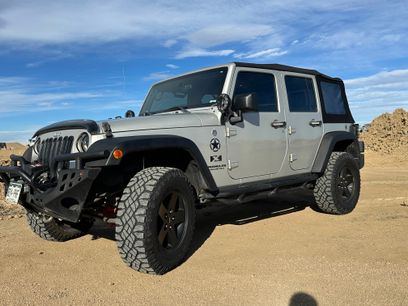Used 2007 Jeep Wrangler Unlimited X