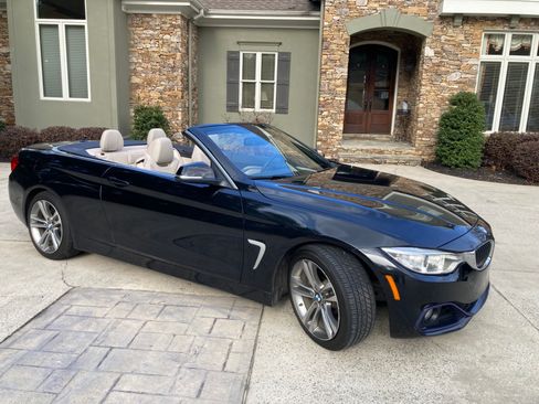 Used 2015 BMW 428i Convertible image 6