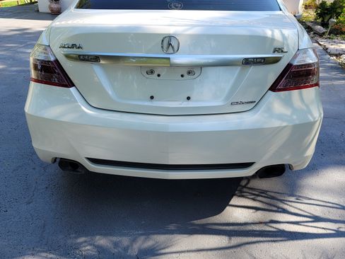 Used 2009 Acura RL 3.5 Sedan 4D image 4