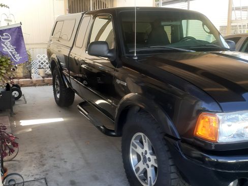 Used 2003 Ford Ranger Edge image 6