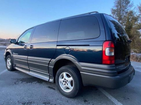 Used 2005 Pontiac Montana Extended w/ Convenience Package #1 image 11