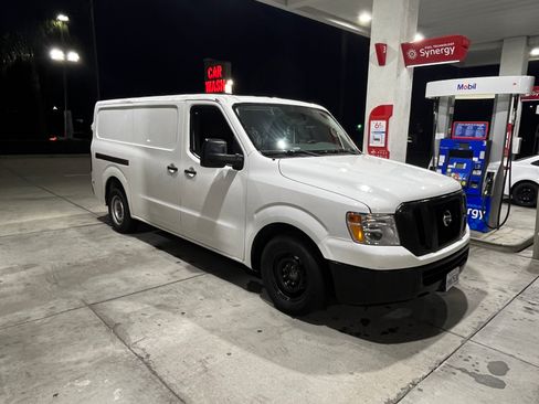 Used 2017 Nissan NV 2500 S w/ Power Basic Package image 1