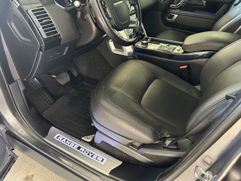 Used 2019 Land Rover Range Rover Supercharged image 27