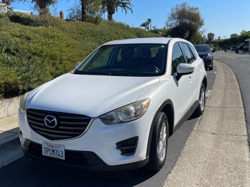 Used 2016 MAZDA CX-5 Sport w/ Rear Camera Package image 1