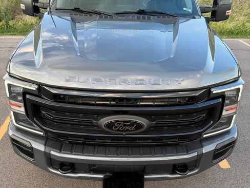 Used 2021 Ford F250 Lariat AWD/4WD image 8