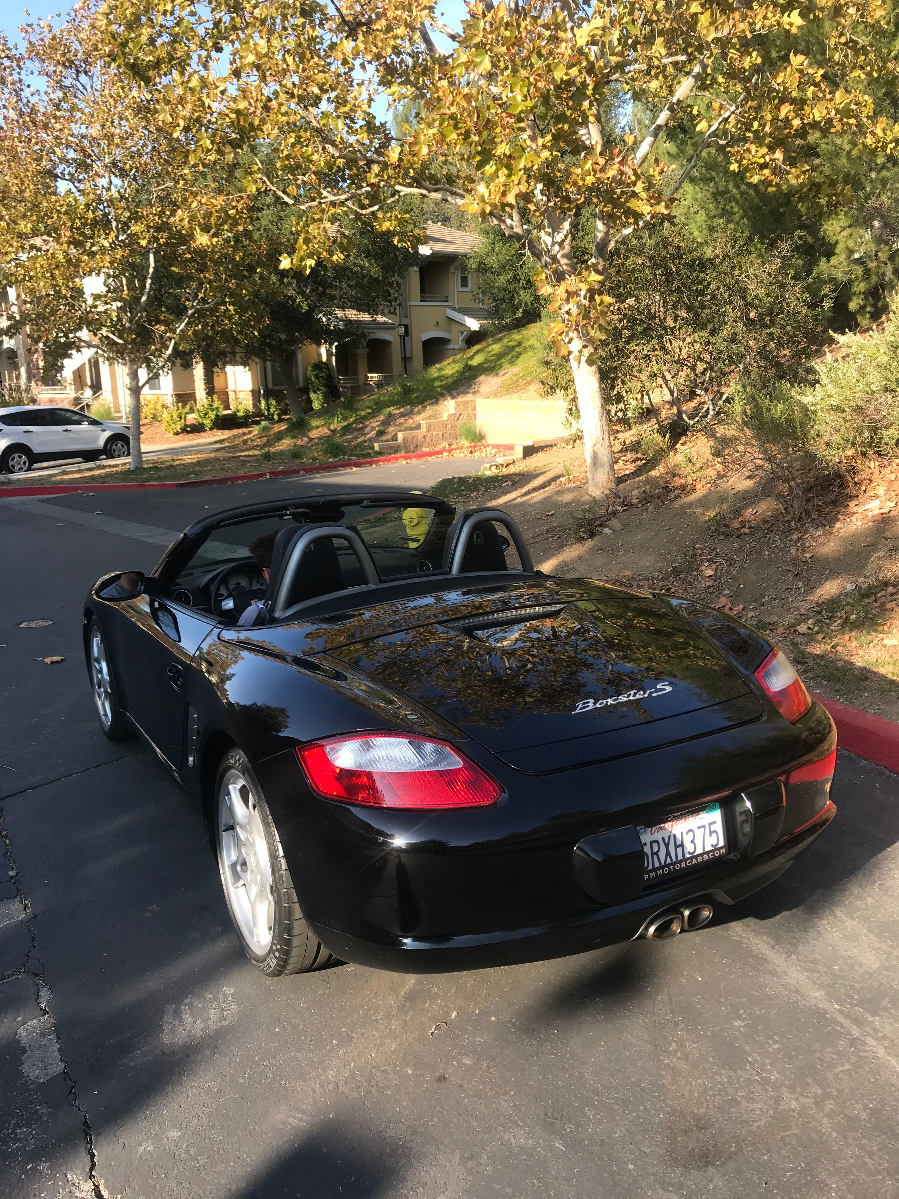 Used 2005 Porsche Boxster S RWD image 10