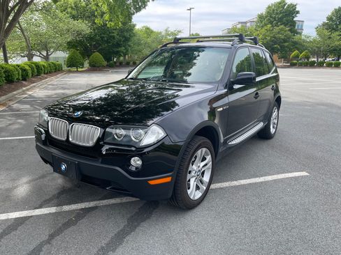 Used 2007 BMW X3 3.0si image 5