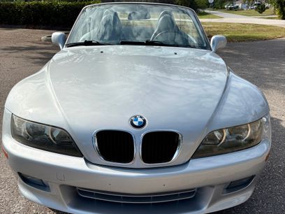 Used 2001 BMW Z3 3.0i
