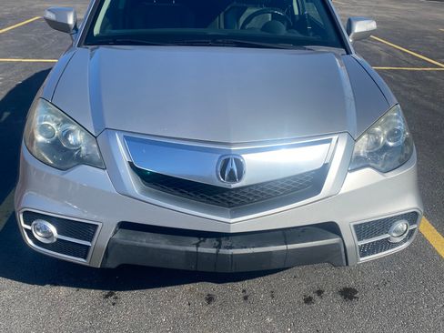 Used 2010 Acura RDX SH-AWD image 6