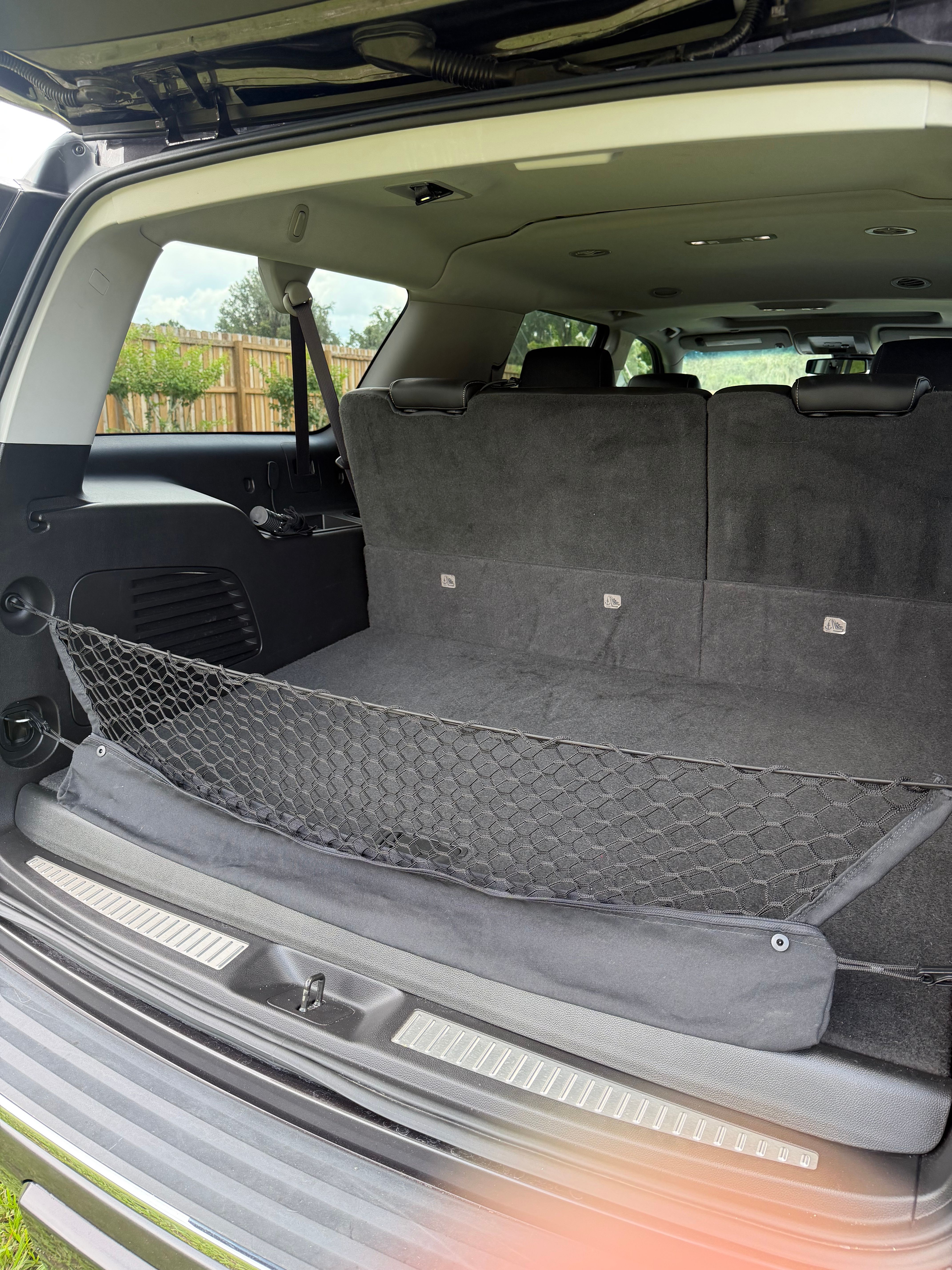 Used 2015 Chevrolet Suburban LTZ AWD/4WD image 10